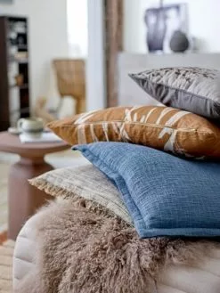 Bloomingville Abo Schapenvacht - 82055315 -TEXTIEL Winkel bloomingville abo schapenvacht 82055315 3