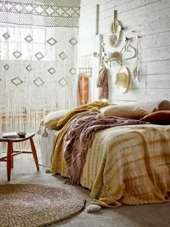 Bloomingville Acen Vloerkleed - 117003 -TEXTIEL Winkel bloomingville acen vloerkleed 117003 2