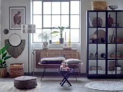 Bloomingville Acton Vloerkleed -TEXTIEL Winkel bloomingville acton vloerkleed 2