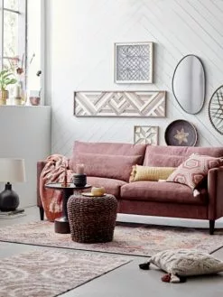 Bloomingville Dalina Vloerkleed - 82053519 7 Bloomingville Dalina Vloerkleed - 82053519 -TEXTIEL Winkel bloomingville dalina vloerkleed 82053519 2