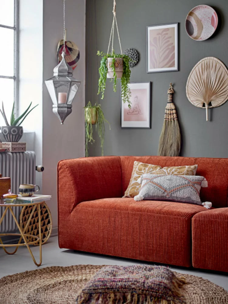 Bloomingville Darko Kussen 5 Bloomingville Darko Kussen - Afbeelding 3