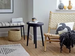 Bloomingville Ebell Kussen - Wit 9 Bloomingville Ebell Kussen - Wit -TEXTIEL Winkel bloomingville ebell kussen wit 3