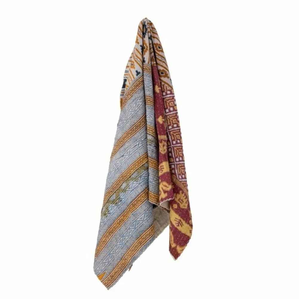 Bloomingville Eon Plaid - 82059562 4 Bloomingville Eon Plaid - 82059562 - Afbeelding 2