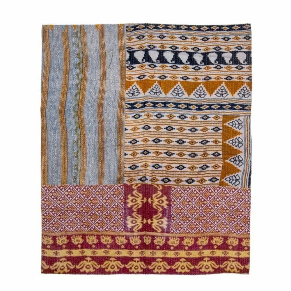 Bloomingville Eon Plaid - 82059562 6 Bloomingville Eon Plaid - 82059562 - Afbeelding 4