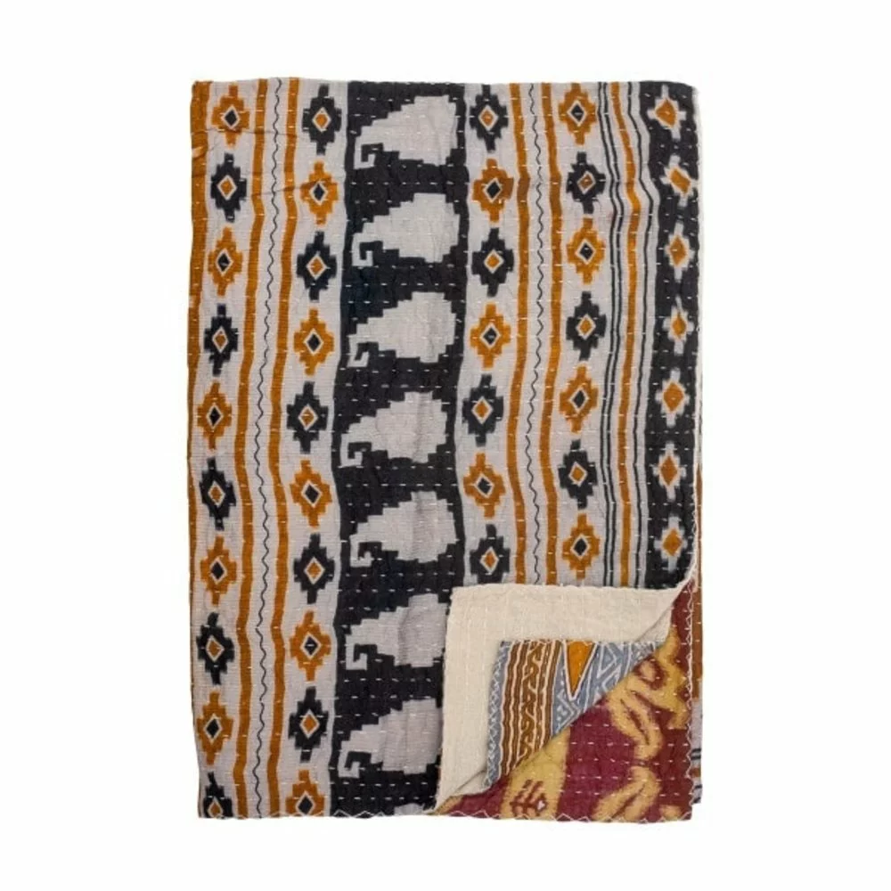 Bloomingville Eon Plaid - 82059562 7 Bloomingville Eon Plaid - 82059562 - Afbeelding 5