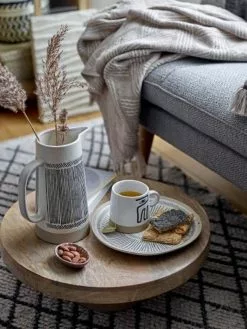 Bloomingville Ghina Plaid - 82052678 -TEXTIEL Winkel bloomingville ghina plaid 82052678 4