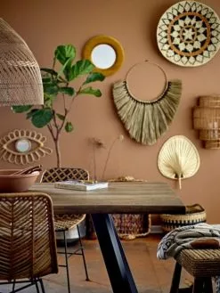 Bloomingville Giano Plaid - 82049611 -TEXTIEL Winkel bloomingville giano plaid 82049611 3