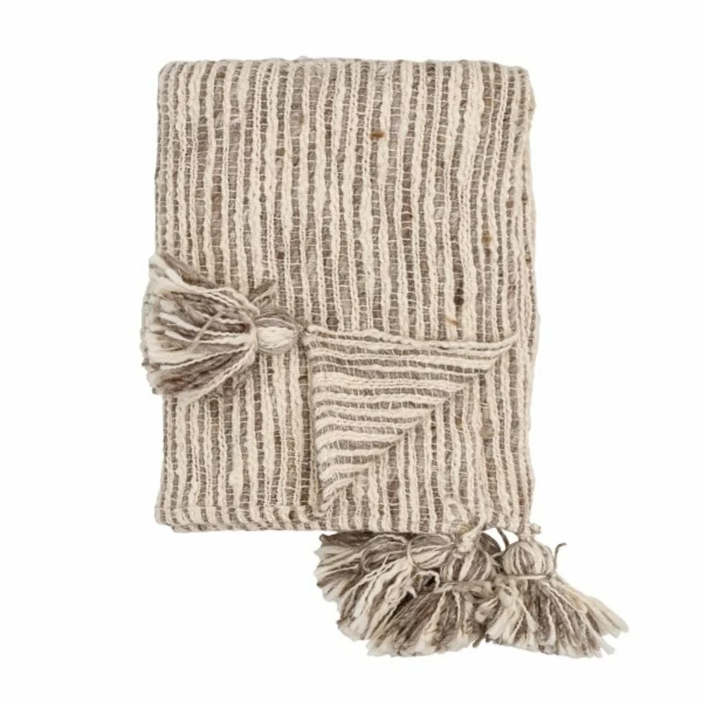 Bloomingville Giovanna Plaid - 82057362 3 Bloomingville Giovanna Plaid - 82057362