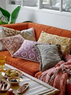 Bloomingville Graham Sierkussen - 82049456 9 Bloomingville Graham Sierkussen - 82049456 -TEXTIEL Winkel bloomingville graham sierkussen 82049456 3