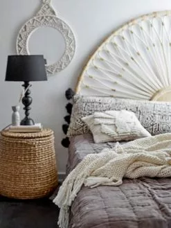 Bloomingville Gulzar Sierkussen - 82049740 -TEXTIEL Winkel bloomingville gulzar sierkussen 82049740 5