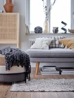 Bloomingville Gulzar Sierkussen - 82049740 -TEXTIEL Winkel bloomingville gulzar sierkussen 82049740 6