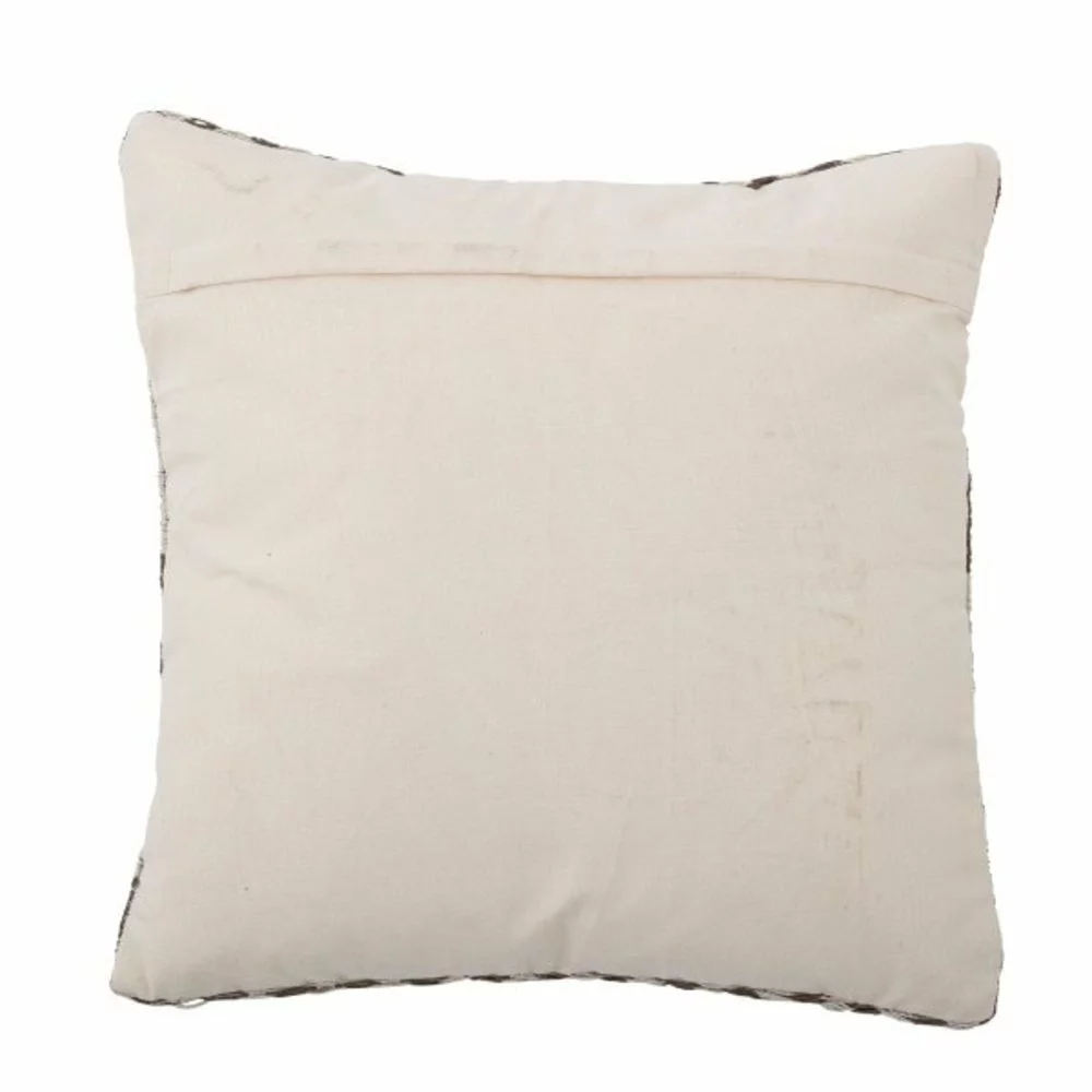 Bloomingville Krei Kussen - Bruin 4 Bloomingville Krei Kussen - Bruin - Afbeelding 2