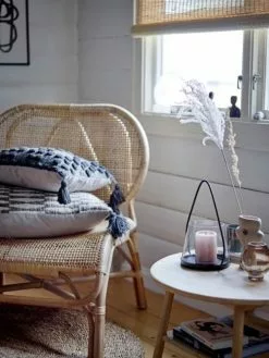 Bloomingville Krei Kussen - Bruin 9 Bloomingville Krei Kussen - Bruin -TEXTIEL Winkel bloomingville krei kussen bruin 3