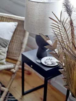 Bloomingville Kuni Kussen - Groen -TEXTIEL Winkel bloomingville kuni kussen groen 3