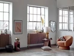 Bloomingville Lago Plaid - Bruin -TEXTIEL Winkel bloomingville lago plaid bruin 3