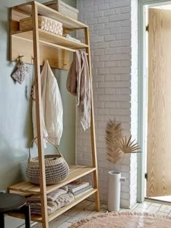 Bloomingville Lenea Vloerkleed Bruin - 82052946 -TEXTIEL Winkel bloomingville lenea vloerkleed bruin 82052946 2