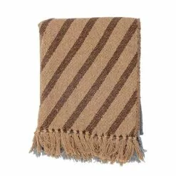 Bloomingville Paw Plaid - 82051645 -TEXTIEL Winkel bloomingville paw plaid 82051645 1