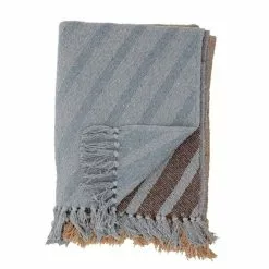 Bloomingville Paw Plaid - 82051645 -TEXTIEL Winkel bloomingville paw plaid 82051645 2