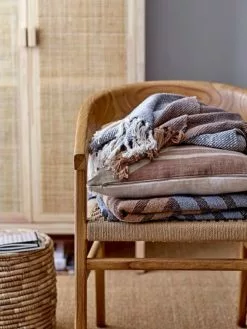 Bloomingville Paw Plaid - 82051645 -TEXTIEL Winkel bloomingville paw plaid 82051645 6