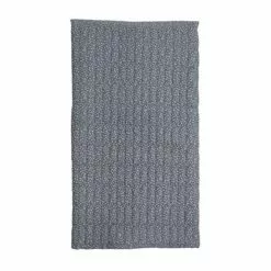 Bloomingville Plaid Blauw 200x140cm