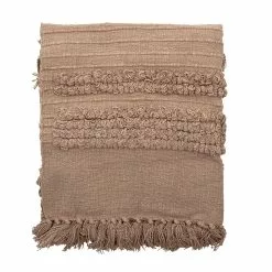 Bloomingville Plaid Katoen - Rose 9 Bloomingville Plaid Katoen - Rose -TEXTIEL Winkel bloomingville plaid katoen rose 1