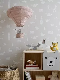 Bloomingville Plaid Naturel Acryl -TEXTIEL Winkel bloomingville plaid naturel acryl 4