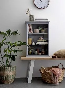 Bloomingville Plaid Oranje Acryl -TEXTIEL Winkel bloomingville plaid oranje acryl 4