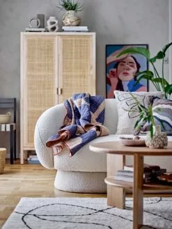 Bloomingville Roosi Plaid - 82054409 -TEXTIEL Winkel bloomingville roosi plaid 82054409 3