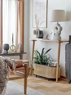 Bloomingville Saxo Vloerkleed - 82055421 -TEXTIEL Winkel bloomingville saxo vloerkleed 82055421 4