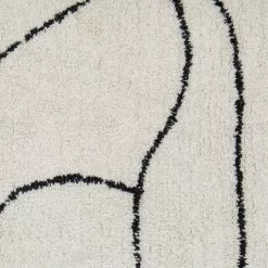 Bloomingville Viga Vloerkleed - 82059365 8 Bloomingville Viga Vloerkleed - 82059365 -TEXTIEL Winkel bloomingville viga vloerkleed 82059365 2