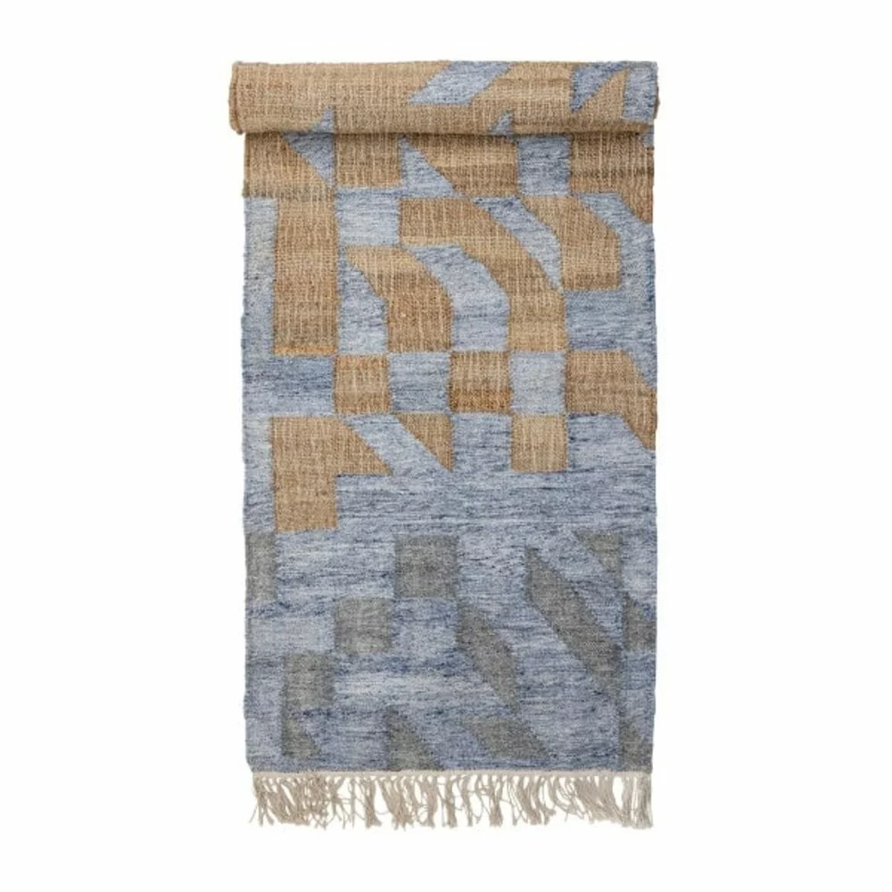 Bloomingville Vikka Vloerkleed - 82059364 3 Bloomingville Vikka Vloerkleed - 82059364