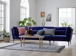 Bloomingville Vloerkleed Grijs Wol 7 Bloomingville Vloerkleed Grijs Wol -TEXTIEL Winkel bloomingville vloerkleed grijs wol 2