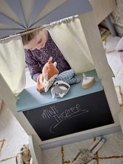 Bloomingville Vloerkleed Katoen - Geel 200x140cm -TEXTIEL Winkel bloomingville vloerkleed katoen geel 200x140cm 3