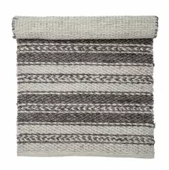 Bloomingville Vloerkleed Multikleur Polyester