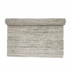 Bloomingville Vloerkleed Nature Wol 183x122cm - 82043372