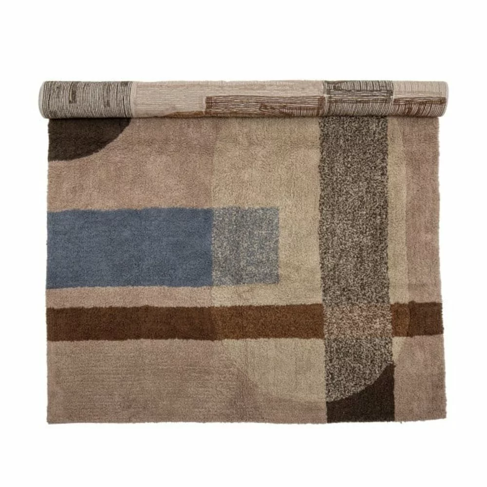 Bloomingville Zofia Vloerkleed - 82058162 3 Bloomingville Zofia Vloerkleed - 82058162