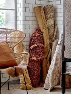 Bloomingville Zola Vloerkleed - 82058203 13 Bloomingville Zola Vloerkleed - 82058203 -TEXTIEL Winkel bloomingville zola vloerkleed 82058203 5