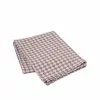 Broste Copenhagen Bernhardt Plaid Rood - 50030229 1 Broste Copenhagen Bernhardt Plaid Rood - 50030229 -TEXTIEL Winkel broste copenhagen bernhardt plaid rood 50030229