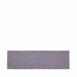 Broste Copenhagen Boris Vloerkleed Blauw - 60x200cm