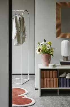 Broste Copenhagen Cloud Vloerkleed Paprika - 70070333 -TEXTIEL Winkel broste copenhagen cloud vloerkleed paprika 7007033 2