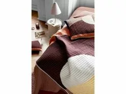 Broste Copenhagen Fie Plaid - 130x180cm -TEXTIEL Winkel broste copenhagen fie plaid 130x180cm 2
