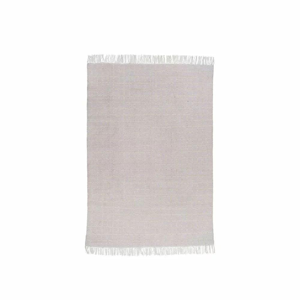 Broste Copenhagen Henny Vloerkleed Lichtpaars 140X200cm - 70070337 4 Broste Copenhagen Henny Vloerkleed Lichtpaars 140X200cm - 70070337 - Afbeelding 2