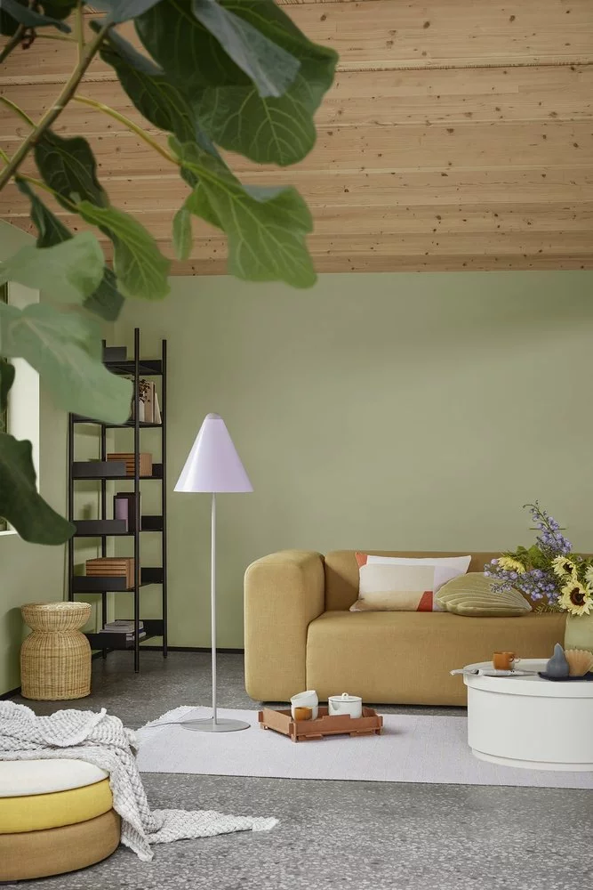 Broste Copenhagen Henny Vloerkleed Lichtpaars 140X200cm - 70070337 5 Broste Copenhagen Henny Vloerkleed Lichtpaars 140X200cm - 70070337 - Afbeelding 3