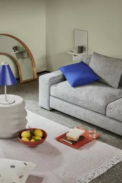 Broste Copenhagen Henny Vloerkleed Lichtpaars 140X200cm - 70070337 13 Broste Copenhagen Henny Vloerkleed Lichtpaars 140X200cm - 70070337 -TEXTIEL Winkel broste copenhagen henny vloerkleed lichtpaars 140x 5