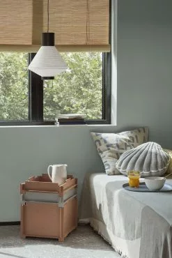 Broste Copenhagen Karla Bedsprei Beige - 50030237 -TEXTIEL Winkel broste copenhagen karla bedsprei beige 50030237 2