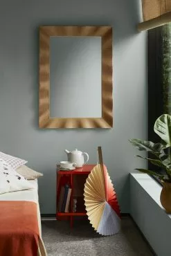 Broste Copenhagen Karla Bedsprei Oranje - 50030240 6 Broste Copenhagen Karla Bedsprei Oranje - 50030240 -TEXTIEL Winkel broste copenhagen karla bedsprei oranje 50030240 1