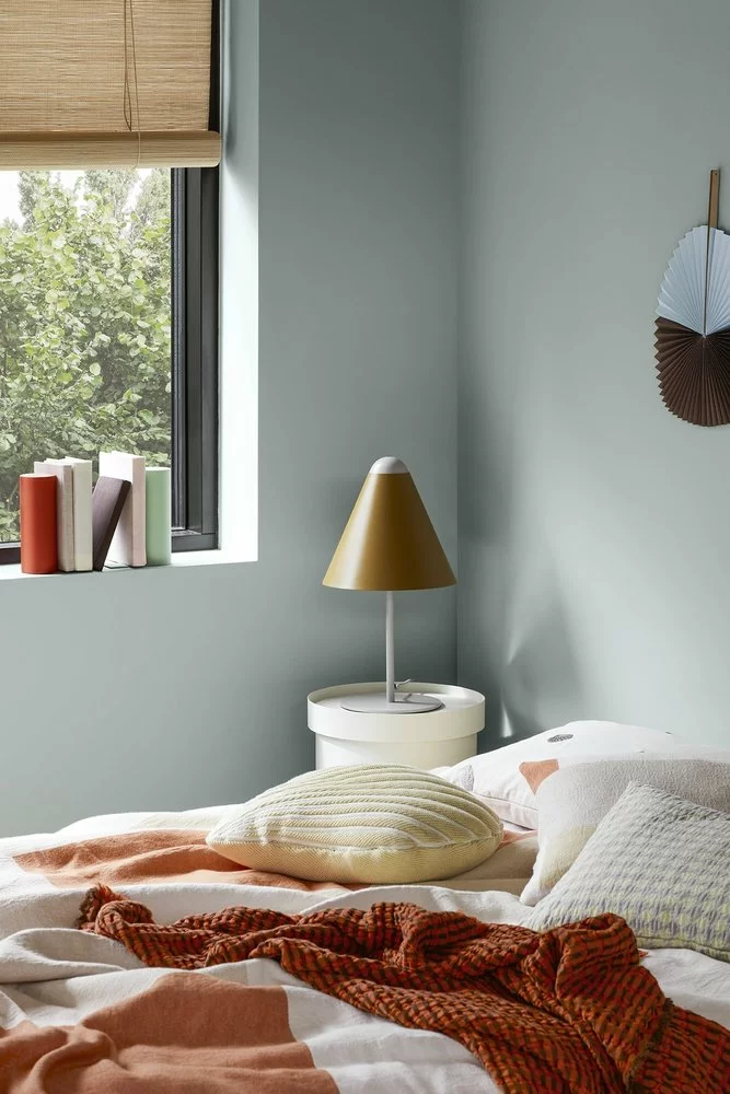 Broste Copenhagen Karla Bedsprei Oranje - 50030240 5 Broste Copenhagen Karla Bedsprei Oranje - 50030240 - Afbeelding 3