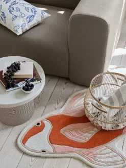 Broste Copenhagen Koi Vloerkleed - 70070351 -TEXTIEL Winkel broste copenhagen koi vloerkleed 70070351 3