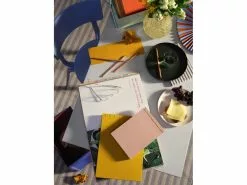 Broste Copenhagen Lamel Vloerkleed Blauw/grijs 70x140cm - 70070342 9 Broste Copenhagen Lamel Vloerkleed Blauw/grijs 70x140cm - 70070342 -TEXTIEL Winkel broste copenhagen lamel vloerkleed blauw grijs 70x 2