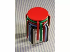 Broste Copenhagen Lamel Vloerkleed Blauw/grijs 70x140cm - 70070342 11 Broste Copenhagen Lamel Vloerkleed Blauw/grijs 70x140cm - 70070342 -TEXTIEL Winkel broste copenhagen lamel vloerkleed blauw grijs 70x 4